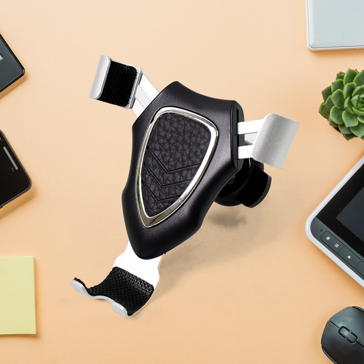 Car Phone Mount Car Cell Phone Holder (1 Pc) - Happy Price - Image 5