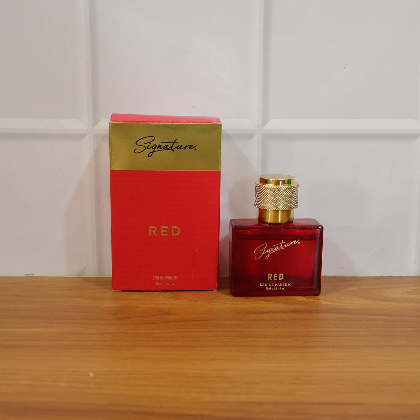 Signature Red Eau de Parfum for Women, 30 ML - Bold & Elegant Fragrance - Great Price - Image 7