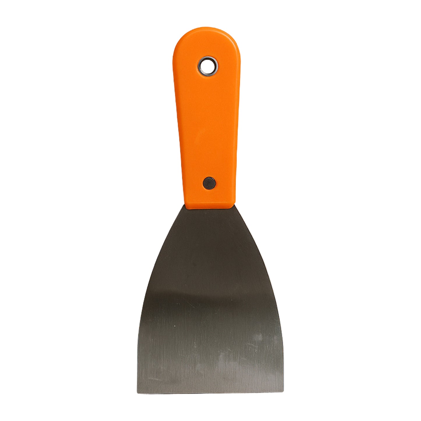 Flexible Steel Putty Knife with Comfort Grip Handle (1 Pc) - Happy Price - Image 2