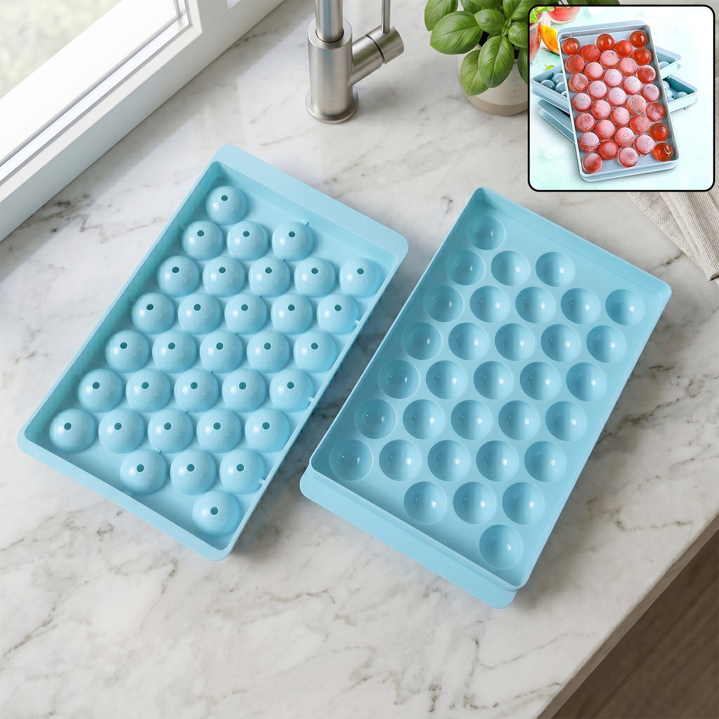 Home Candy Lollipop Maker Machine - 1 Pc Blue - Great Price - Image 2