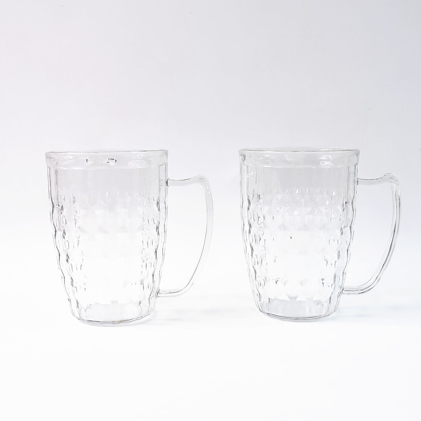 Apex Mocktail Mug Glass (2 Pc Set 400 Ml) - Happy Price - Image 2