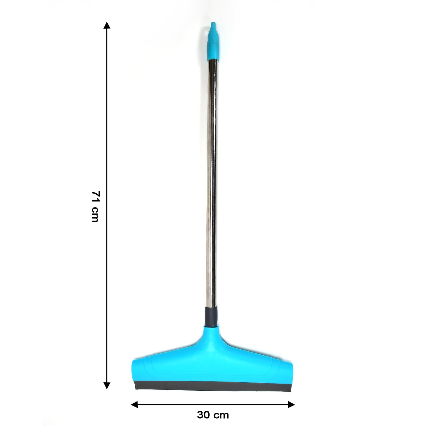 Adjustable Bathroom Wiper with 12 Inch Rubber Blade - Happy Price - Image 5