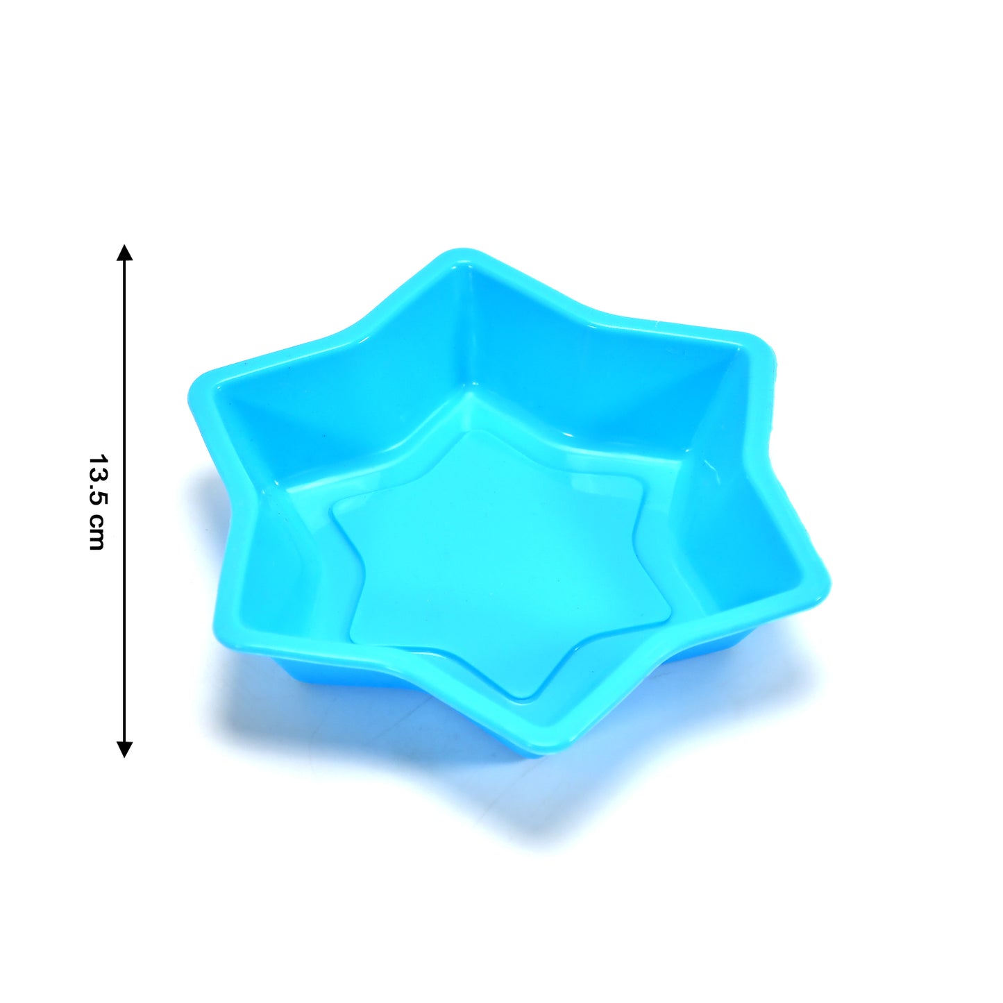 Silicone Resin Mold Star Shape Full Flexible Mould - Happy Price - Image 6