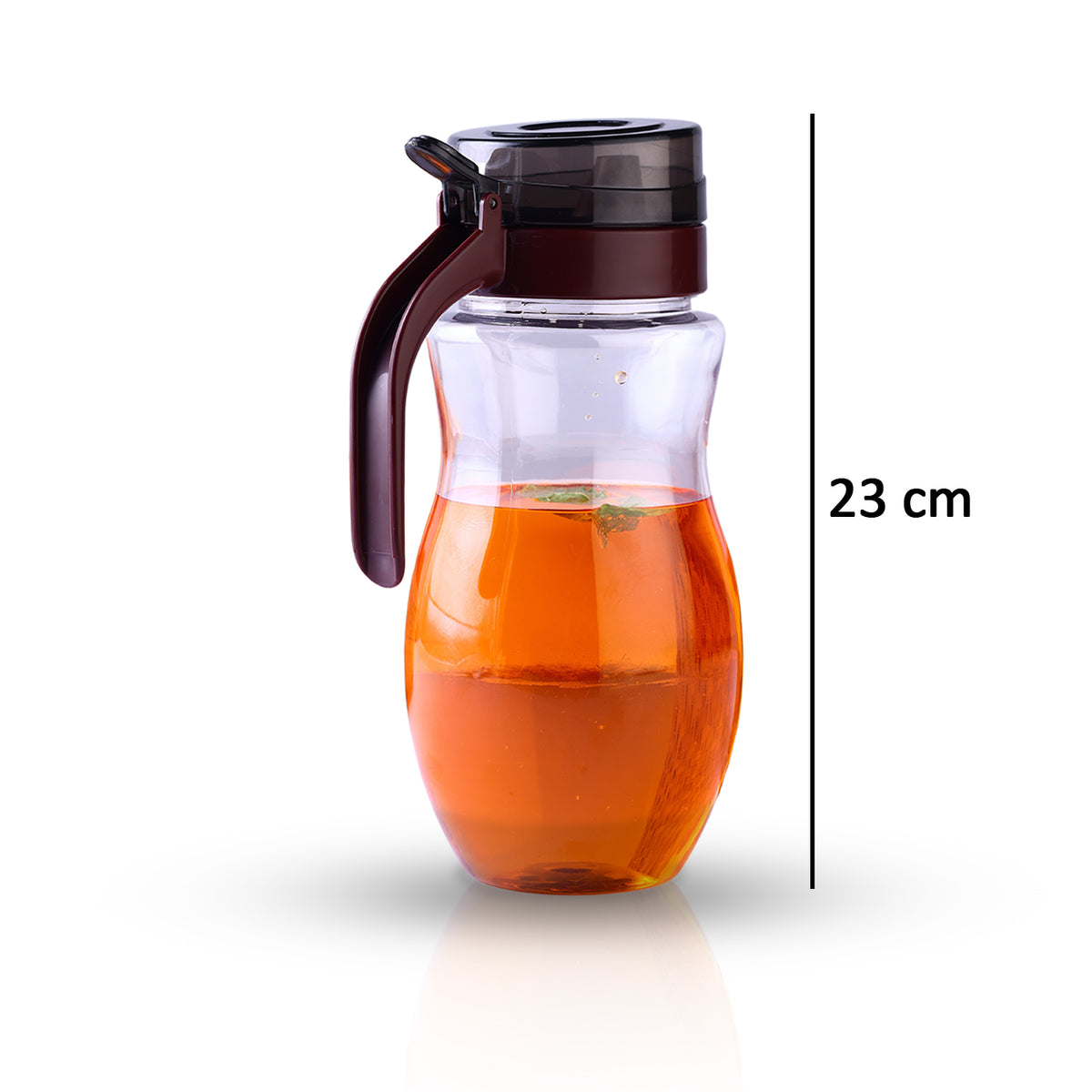 Oil Dispenser Stainless Steel With Small Nozzle 1000ml - Happy Price - Image 4