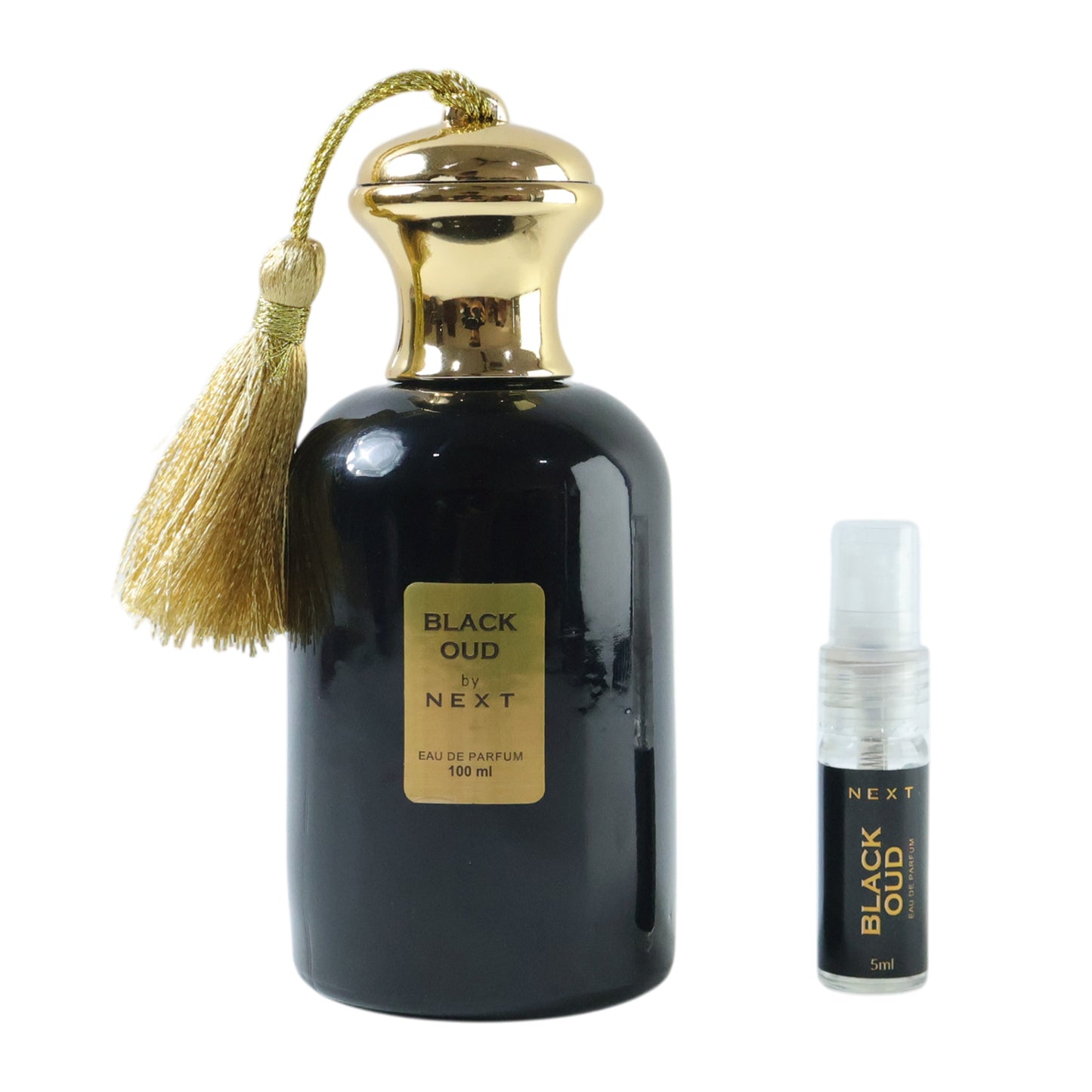 Next Black Oud Eau De Perfume 100 ML - Luxury Oriental Fragrance for Men & Women - Great Price - Image 4