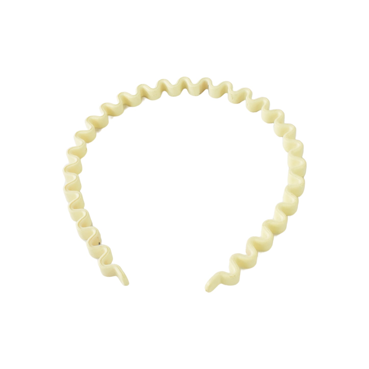 Plastic Simple Headbands Comb Headbands Hairbands (1 Pc) - Happy Price - Image 4