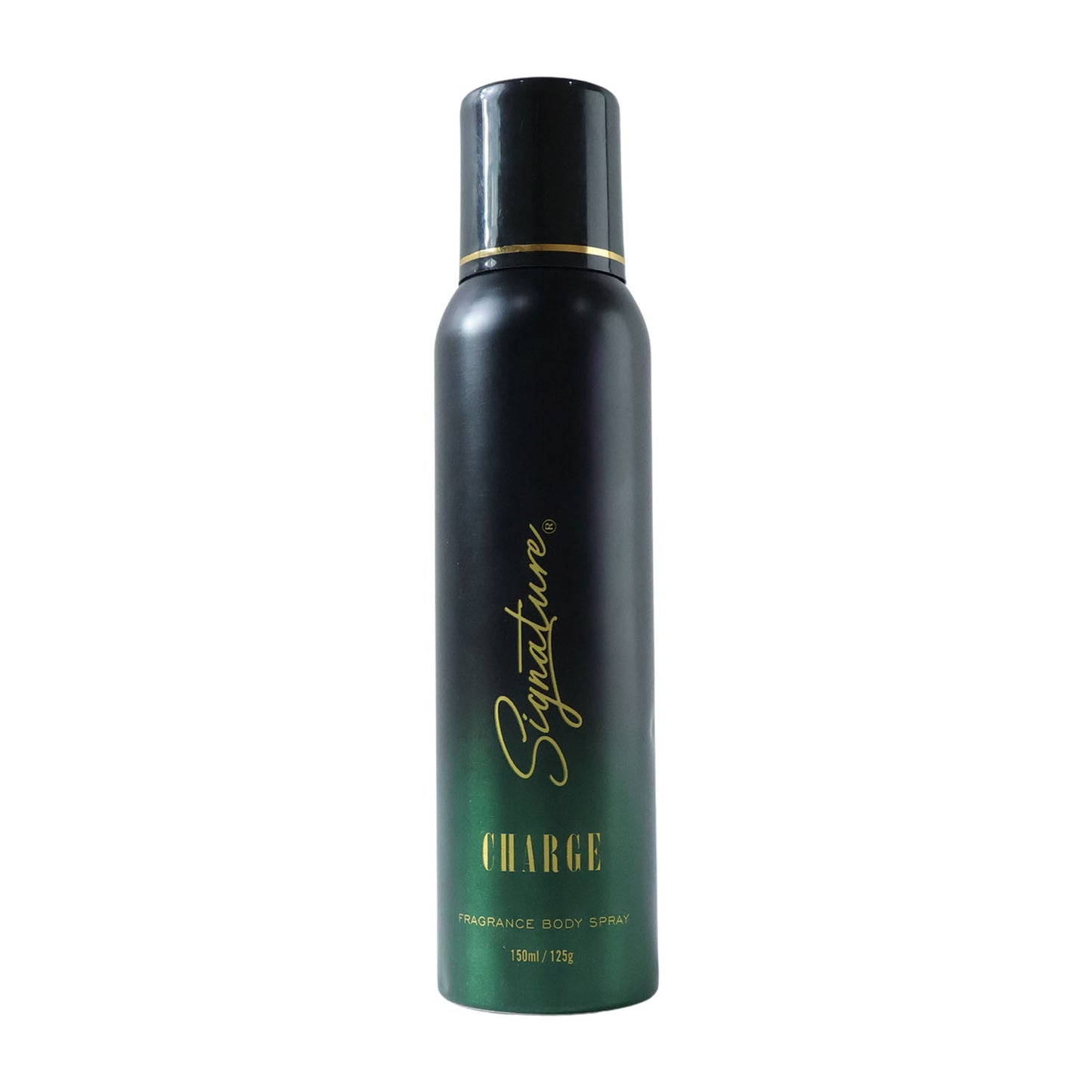Signature Charge Premium Body Spray for Men, 150 ML - Long Lasting Fresh Fragrance - Great Price - Image 4