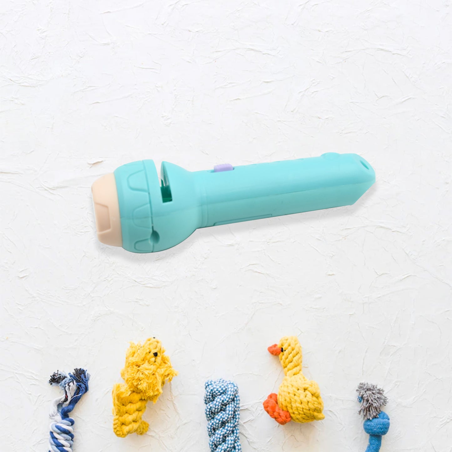 Mini Slide Projector For Kids With 3 Slide And Animated Pattern Flashlight Torch For Kids Projector Torch Educational Learning Toy - Happy Price - Image 4