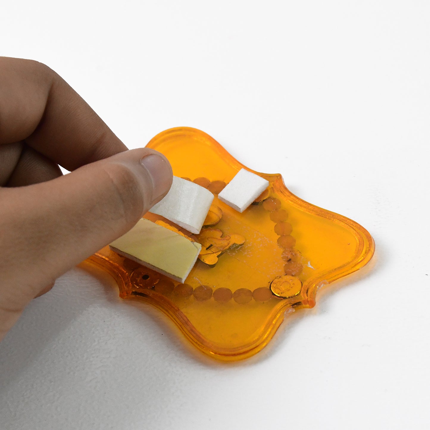 Shubh Labh Decorative Wall Hangings - Set of 2 - Happy Price - Image 4