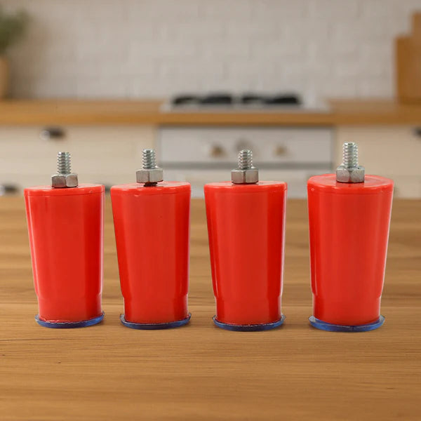 2021 Stainless Steel Lpg Stove Legs 4pcs - Happy Price - Image 2