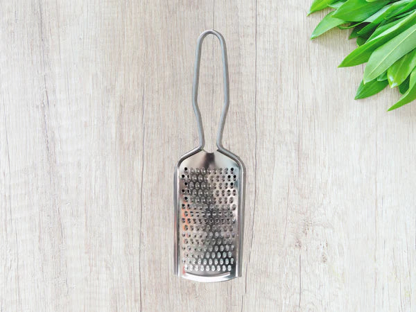 4-in-1 Kitchen Tool Combo: Lighter, Knife, Peeler & Grater Set