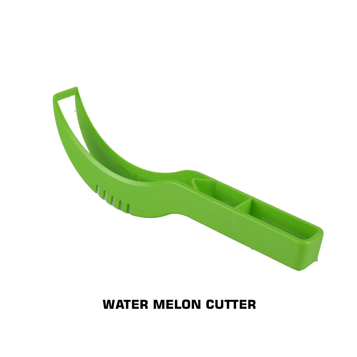 2047 Plastic Watermelon Cutter Slicer - Happy Price - Image 1
