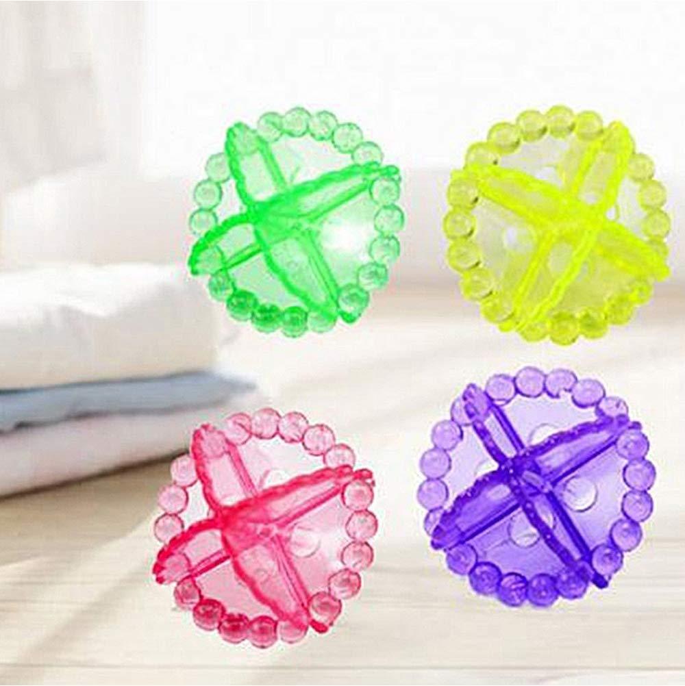 Laundry Washing Ball Wash Without Detergent (4pcs) - Happy Price - Image 2