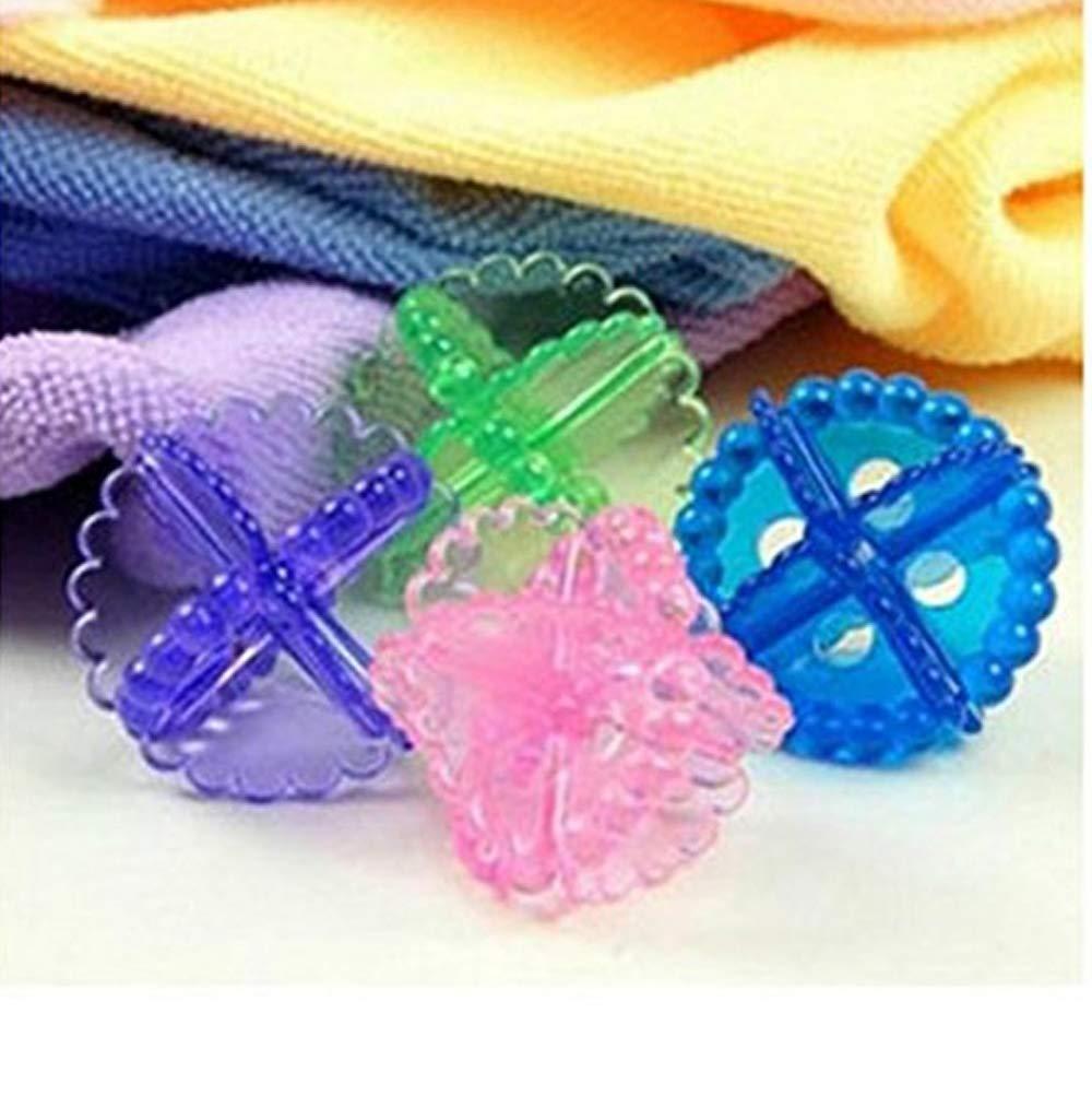 Laundry Washing Ball Wash Without Detergent (4pcs) - Happy Price - Image 4