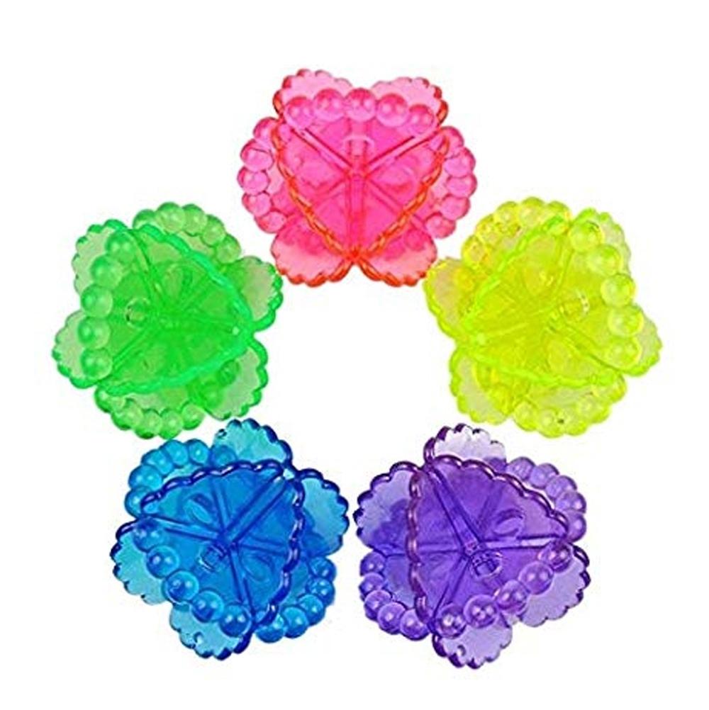 Laundry Washing Ball Wash Without Detergent (4pcs) - Happy Price - Image 5