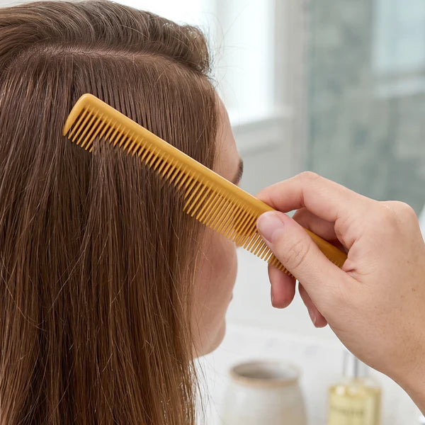 12 Piece Professional Plastic Hair Styling Comb Set for Detangling and Grooming - Great Price - Image 2