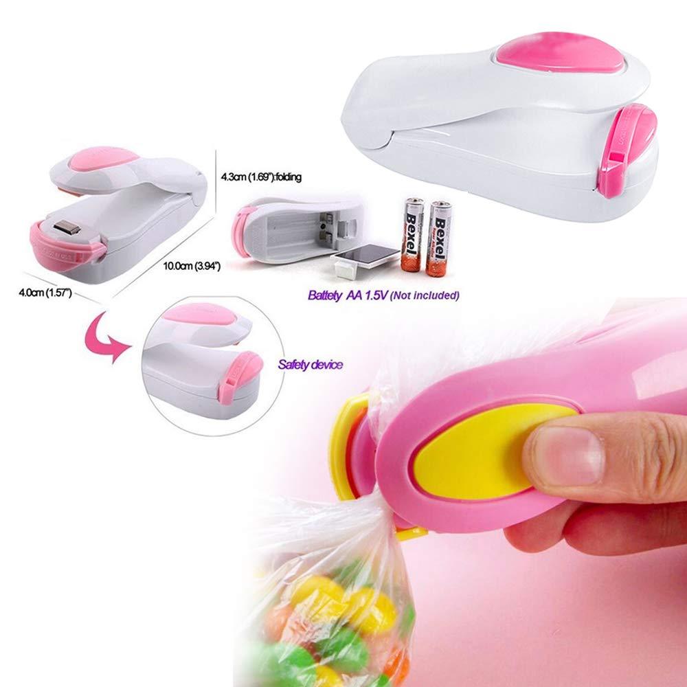 215 Handheld Sealer (Mini Sealing Machine) - Happy Price - Image 5