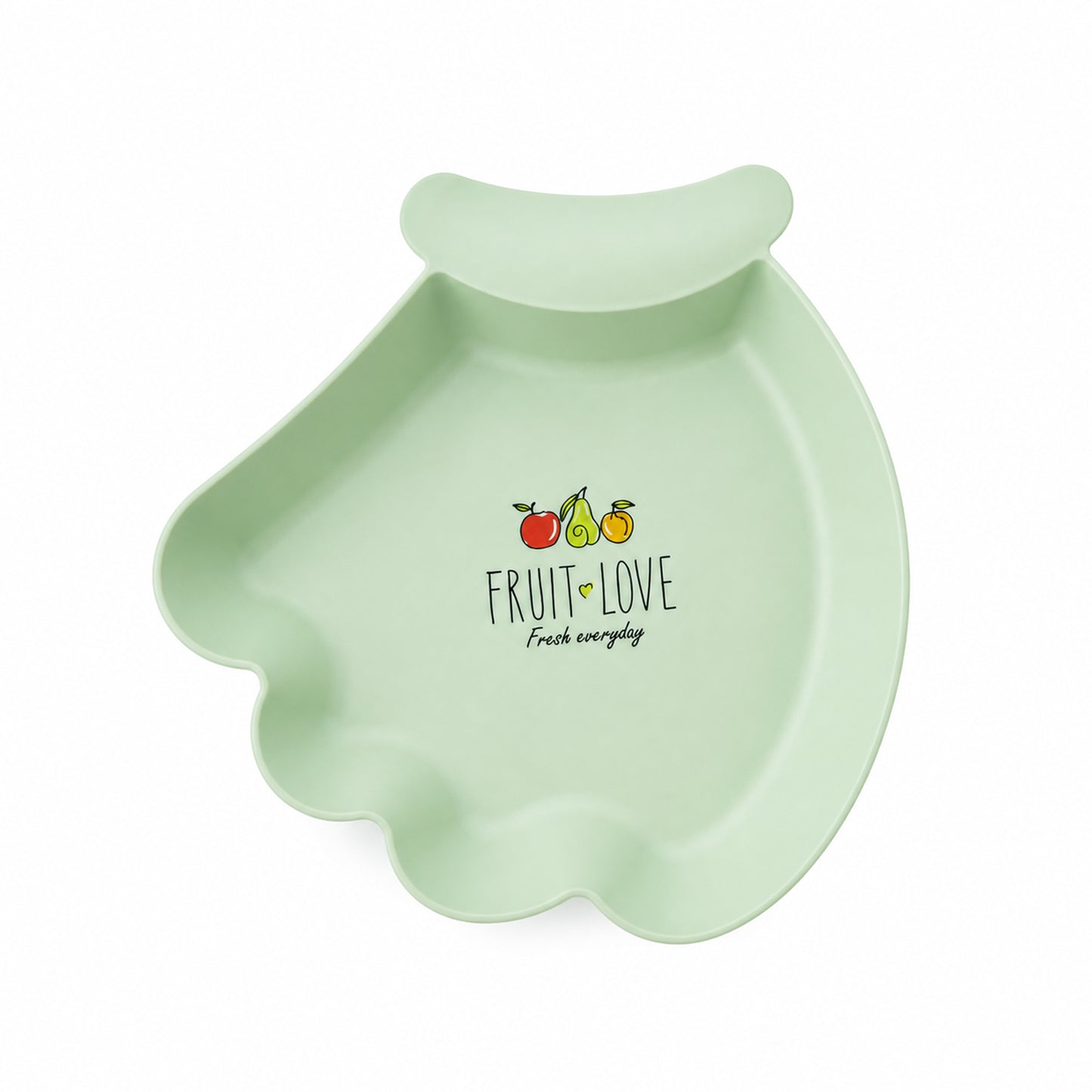 Cute Cartoon Kids Serving Tray with Handle - 1 Pc Mix Color - Happy Price - Image 4
