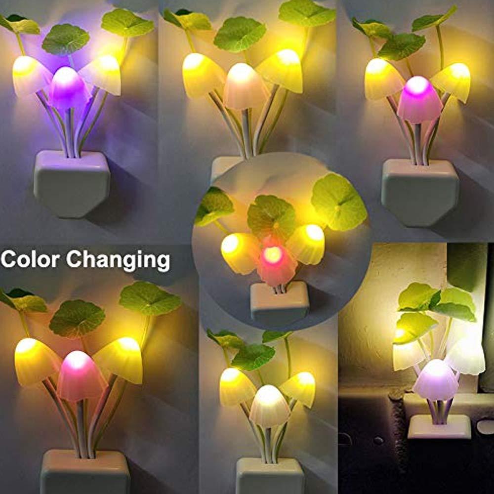 Night Light Mushroom Lamp (Colorful) - Happy Price - Image 6