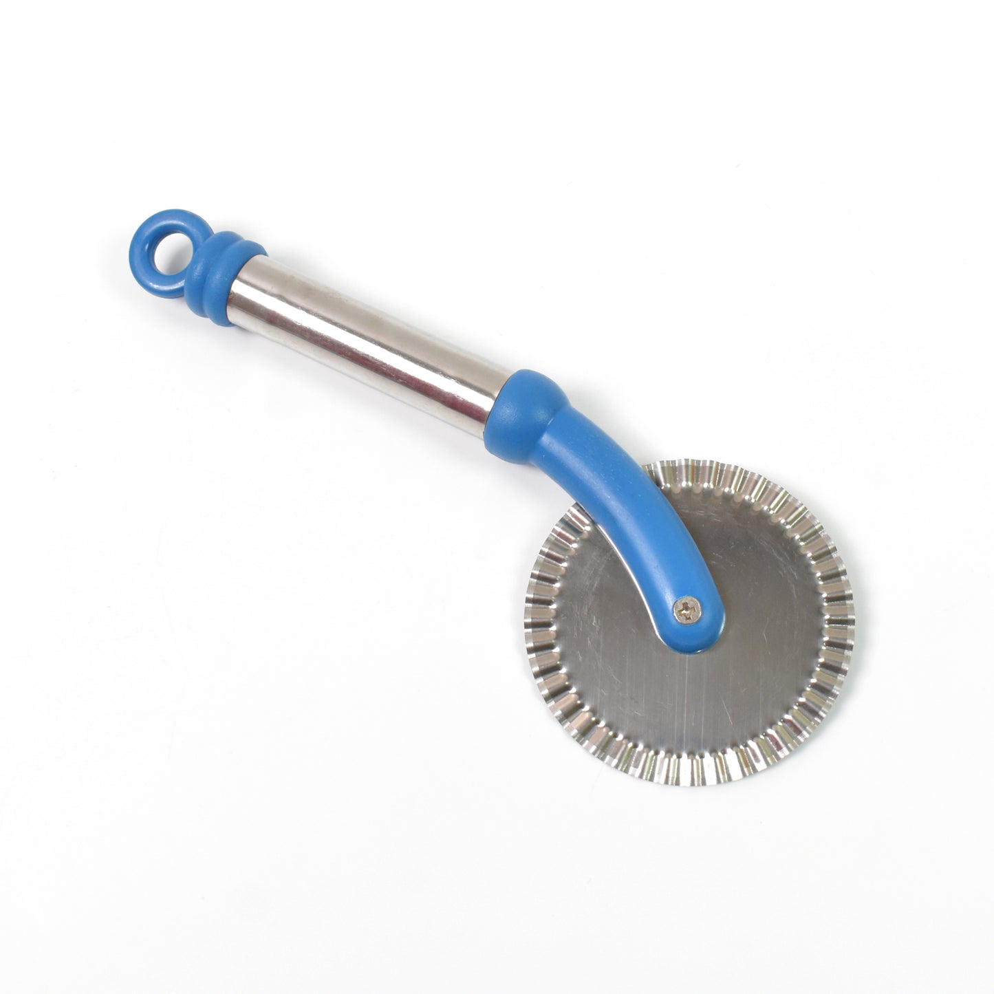 Multi Purpose Use Curly Pizza Cutter Pastry Cutter Sandwiches Cutter (1 Pc) - Happy Price - Image 5