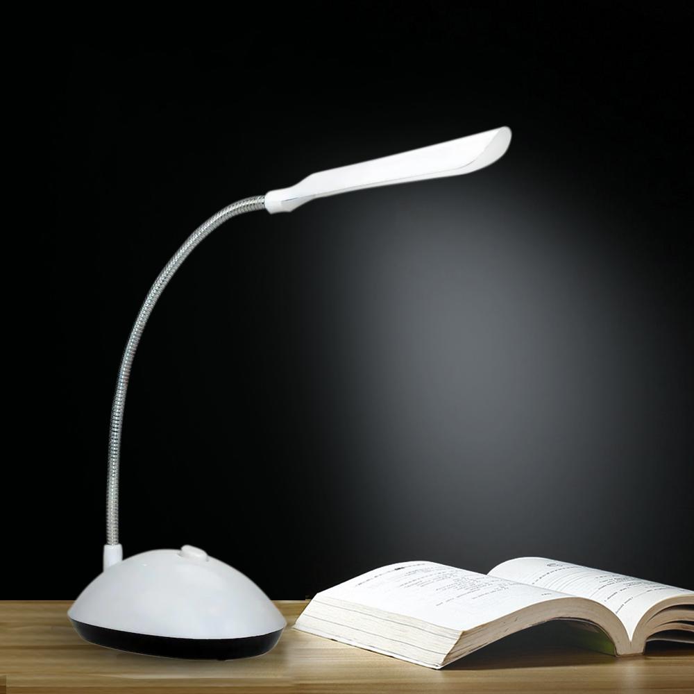 Portable Led Reading Light Adjustable Dimmable Touch Control Desk Lamp - Happy Price - Image 4