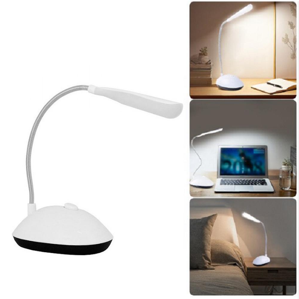Portable Led Reading Light Adjustable Dimmable Touch Control Desk Lamp - Happy Price - Image 5
