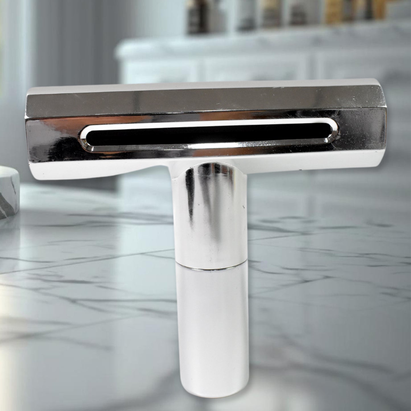 Plastic Multifunctional Universal Shower Head - Adjustable High Pressure Water Saving (1 Pc) - Happy Price - Image 3