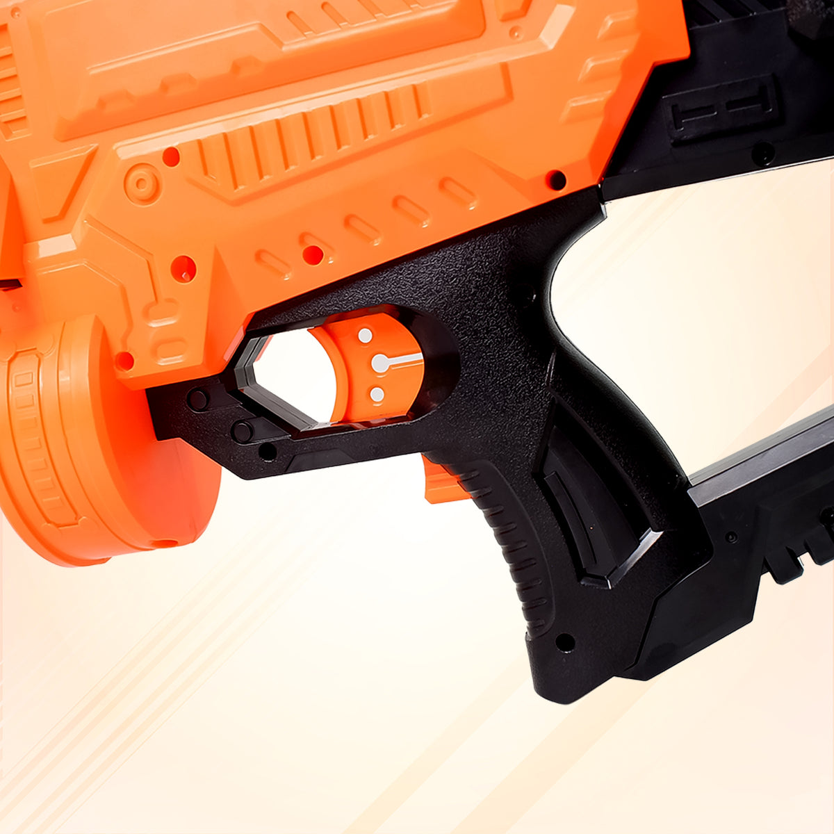 Street Viper Gun With 30 Soft Bullets (1 Set) - Happy Price - Image 5