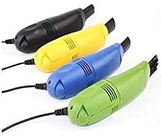 Usb Computer Mini Vacuum Cleaner Car Vacuum Cleaner - Happy Price - Image 1