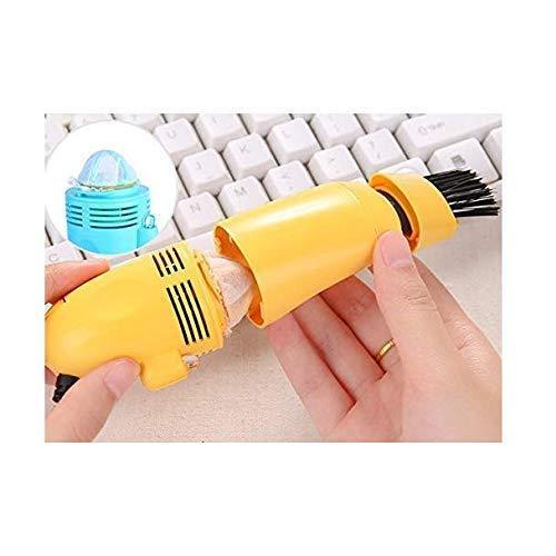 Usb Computer Mini Vacuum Cleaner Car Vacuum Cleaner - Happy Price - Image 2