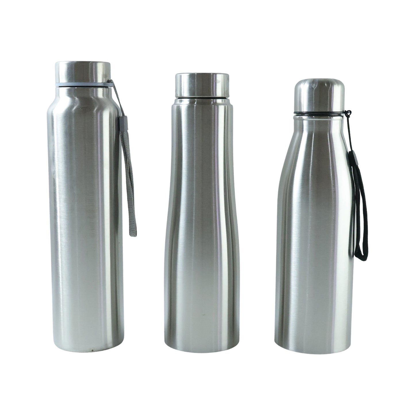 1000 ML Stainless Steel Water Bottle - 1 Pc Durable & Leak-Proof - Great Price - Image 4