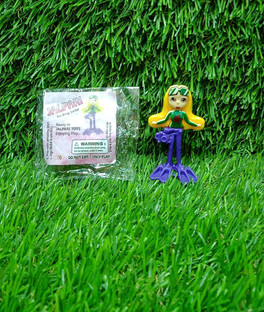 Colorful Jalpari Mermaid Dolls Toy - Happy Price - Image 7