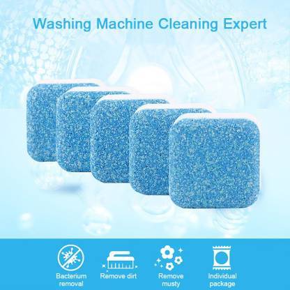 Washing Machine Stain Tank Cleaner Deep Cleaning Detergent Tablet ( 1pc ) - Happy Price - Image 5