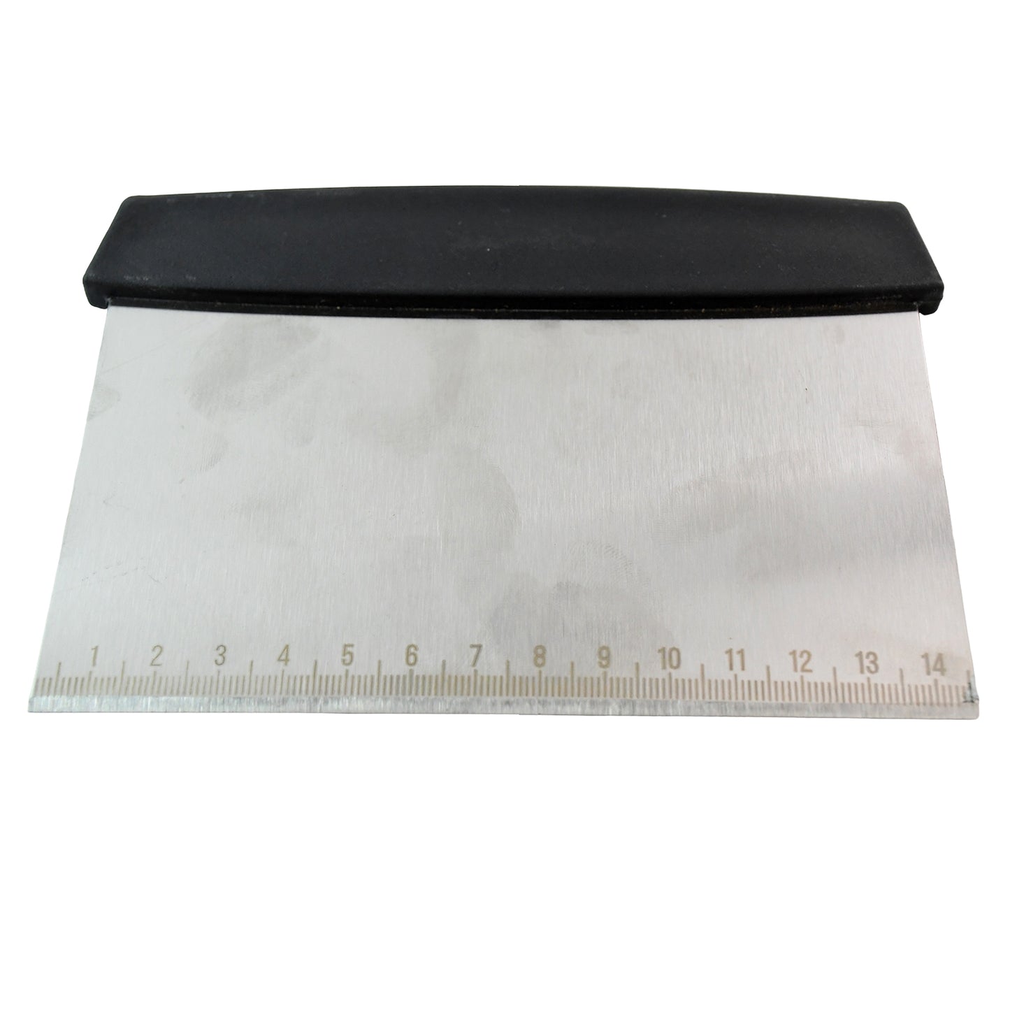 Premium Stainless Steel Dough Scraper (1 Pc) - Happy Price - Image 2