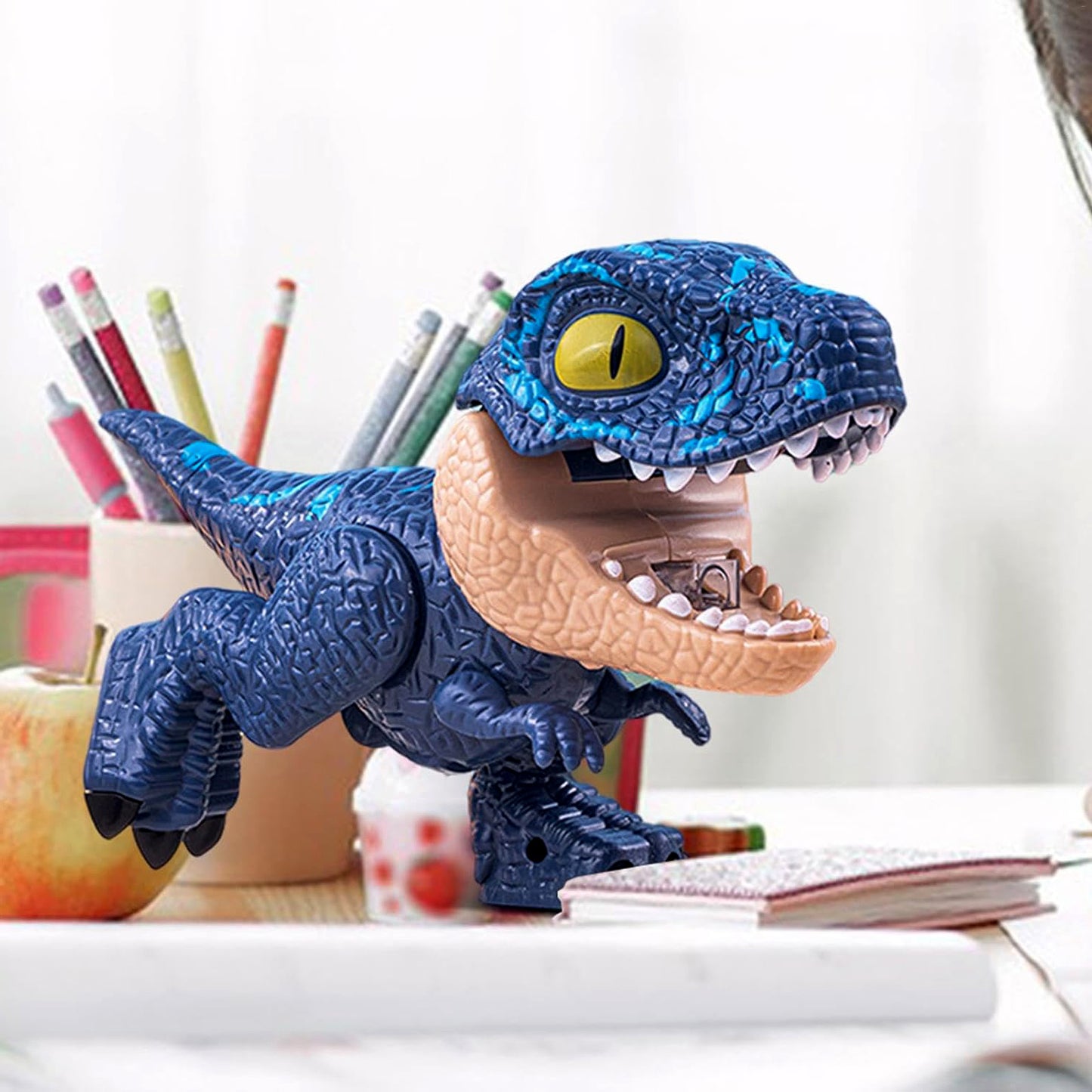 Dinosaur Shaped Stationery Gift Set For Kids Set - Happy Price - Image 7