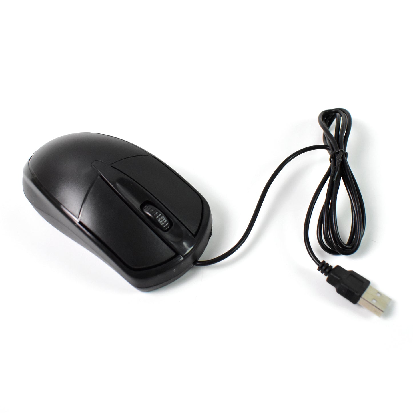 Computer Laptop Wired Optical Mouse M- 045 (1 Pc) - Happy Price - Image 5