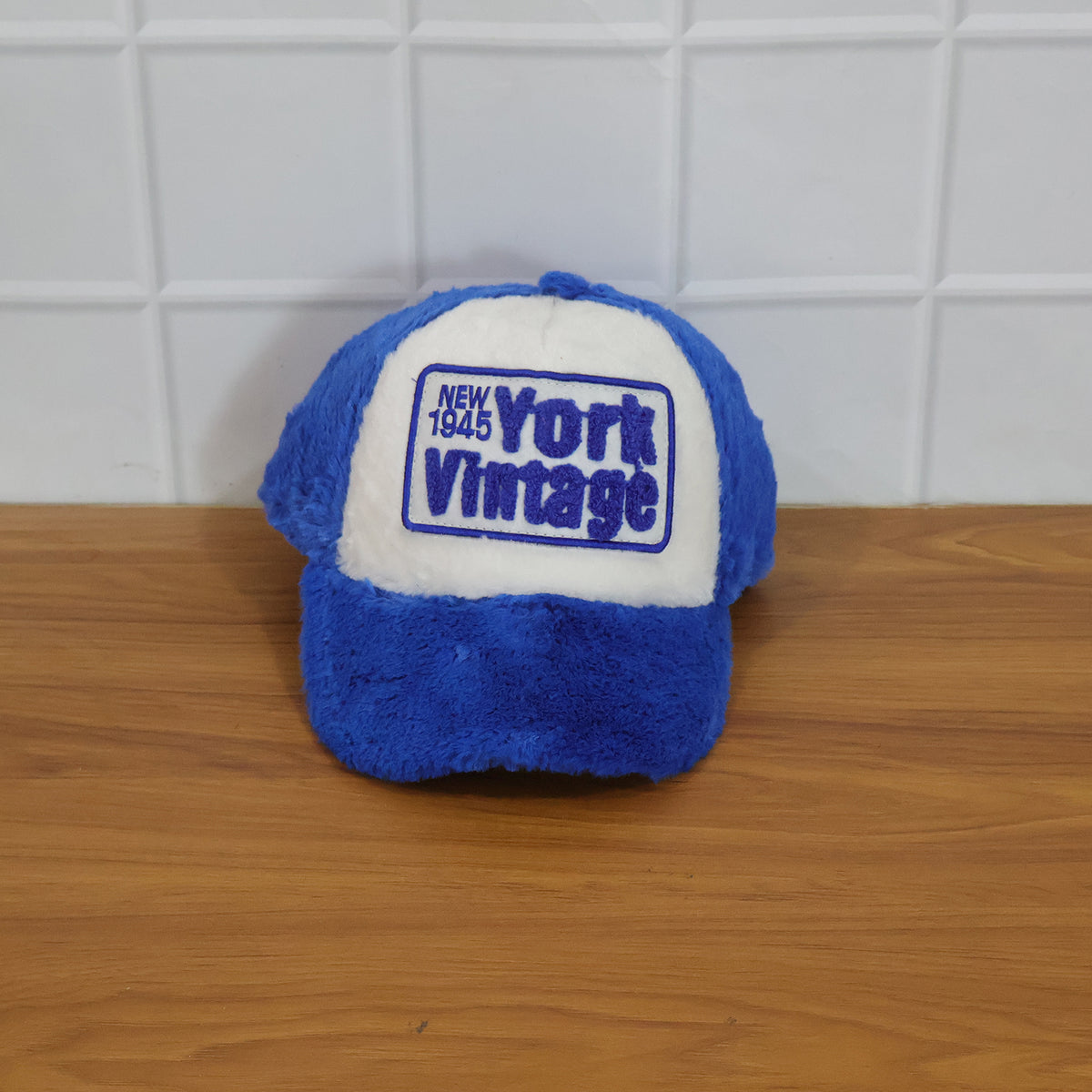 Vintage Style Plush Winter Cap for Men & Women (1 Pc) - Great Price - Image 7