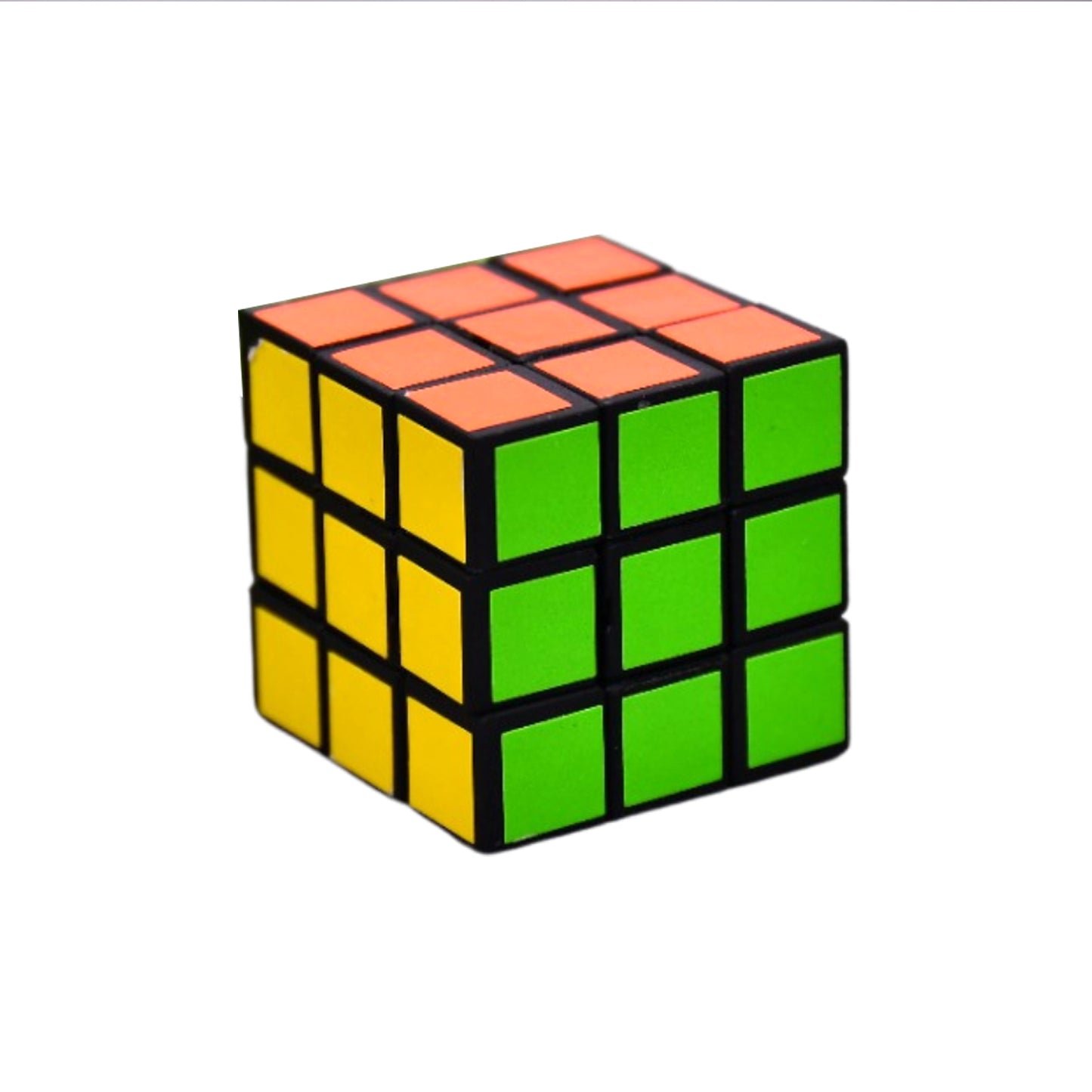 1pc Mini Cube Puzzle Game For Boy And Girl Magic Cube For Birthday Gift - Happy Price - Image 2