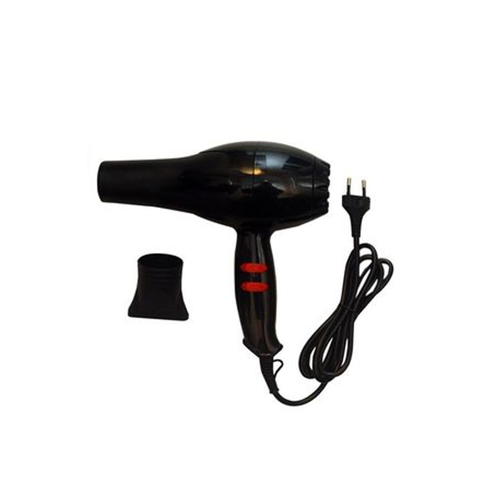 1500 Watts Professional Hair Dryer 2888 (Black) - Happy Price - Image 5