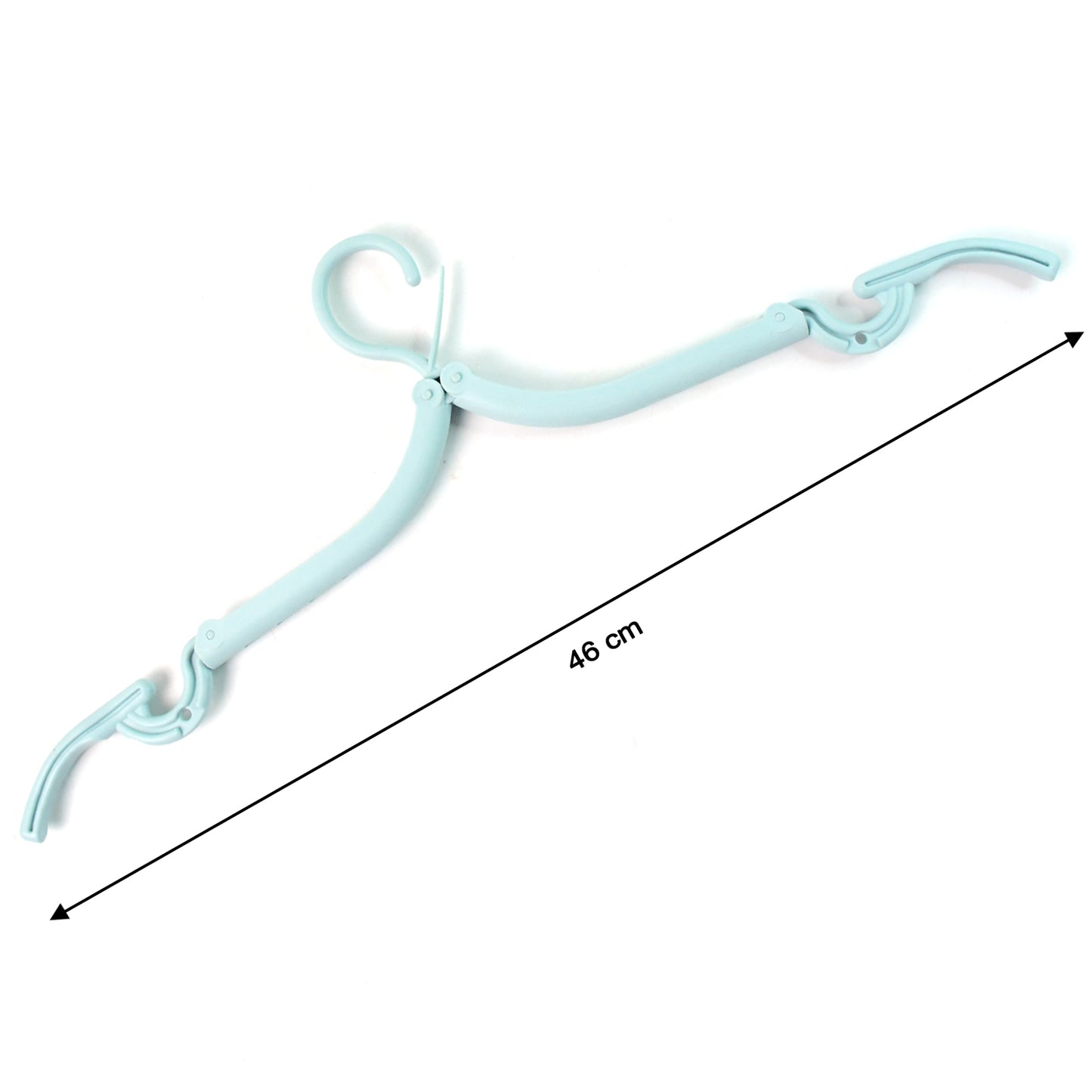 Portable Folding Hangers - Compact & Lightweight for Travel (1 Pc) - Happy Price - Image 4