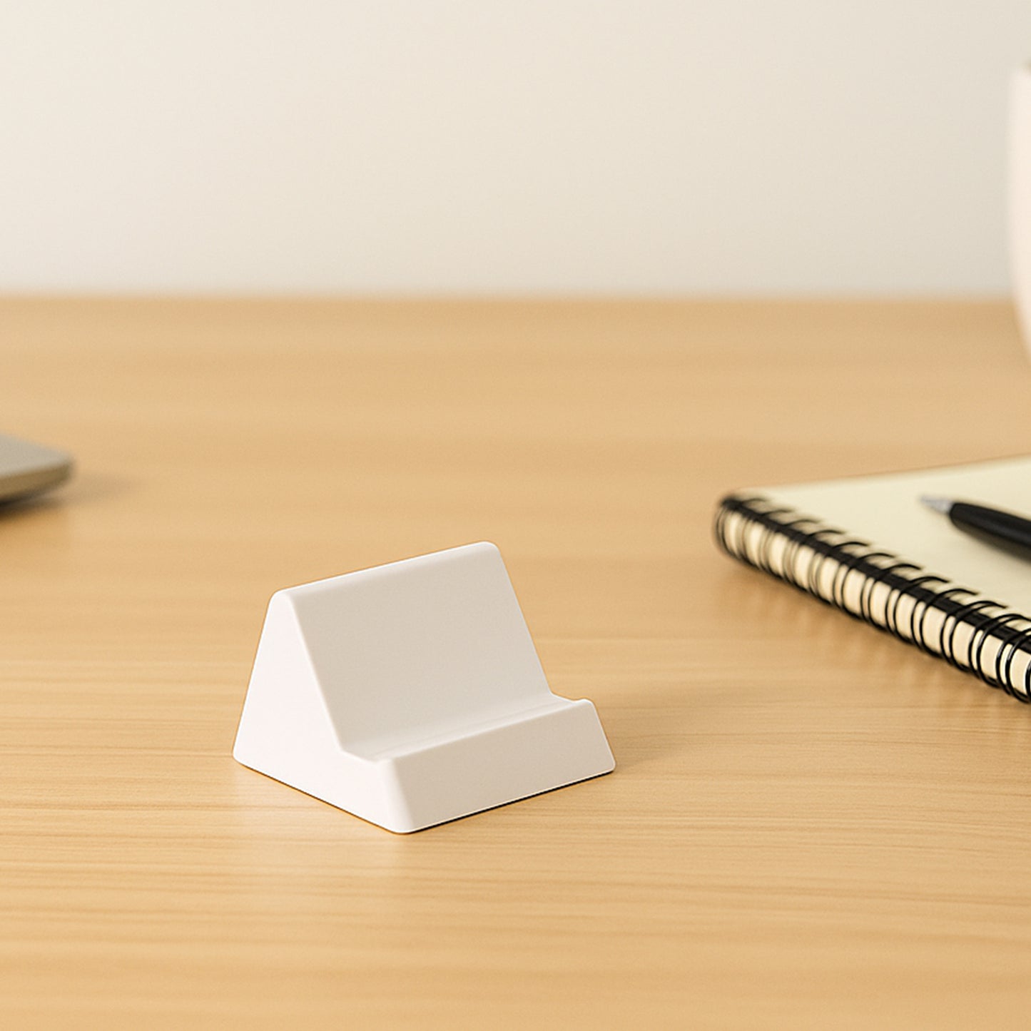 Compact Plastic Mobile Phone Holder Stand (2 Pc Mix Color) - Happy Price - Image 4