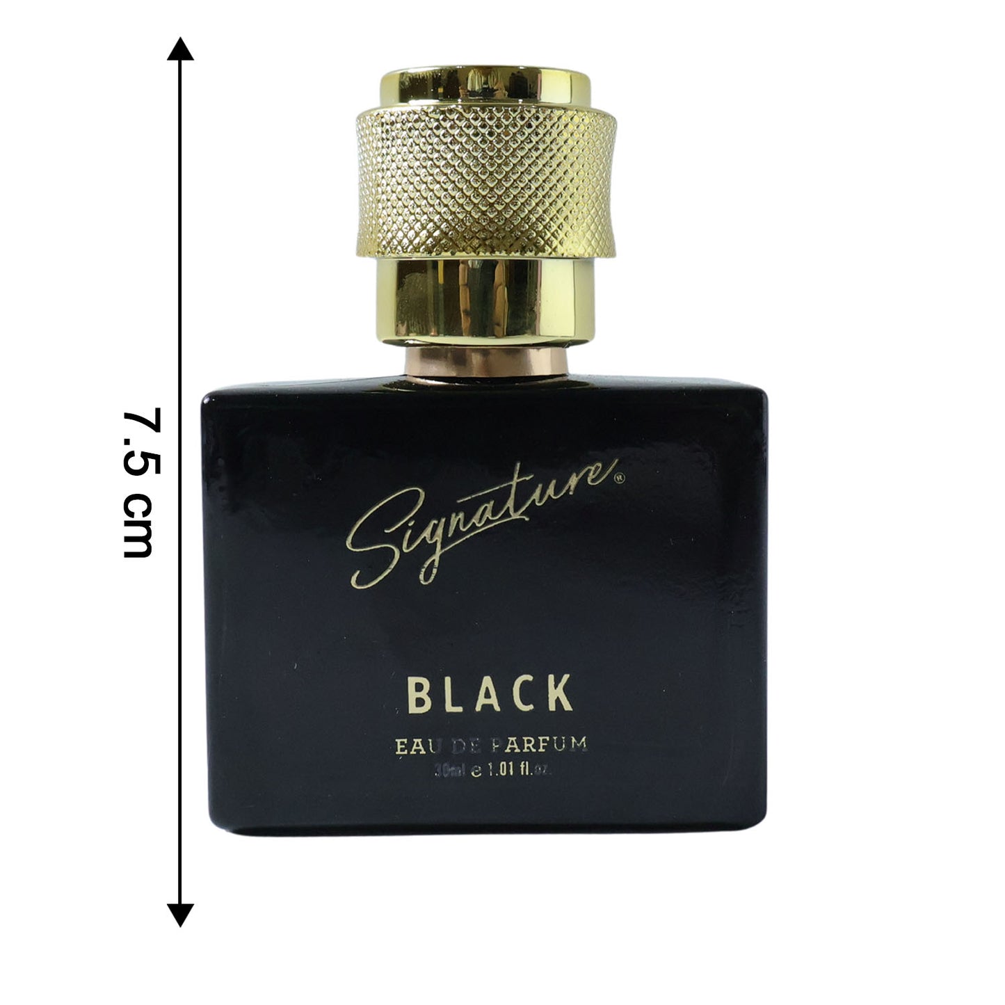 Signature Premium Black Eau De Parfum 30 ML for Men & Women - Great Price - Image 5