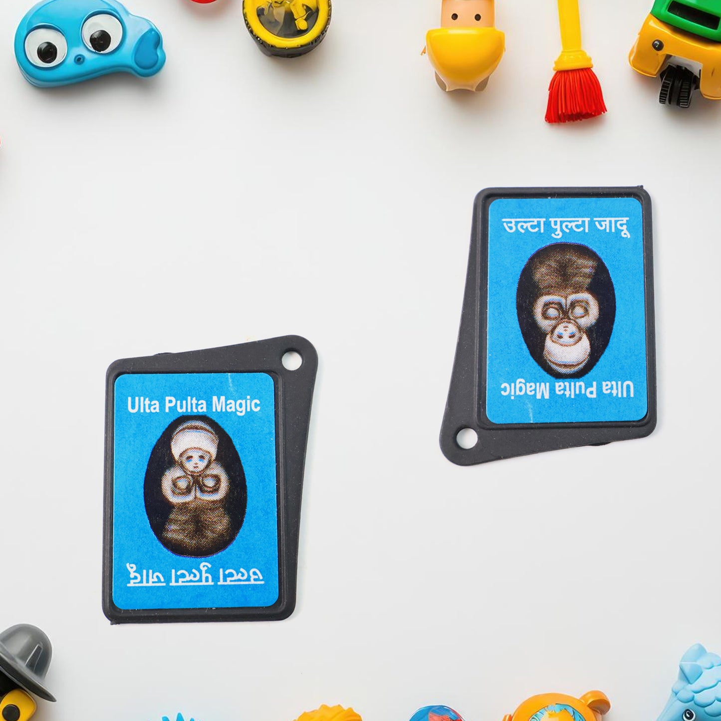 Flip Image Ulta Pulta Magic Card Toy (1 Pc) - Happy Price - Image 6