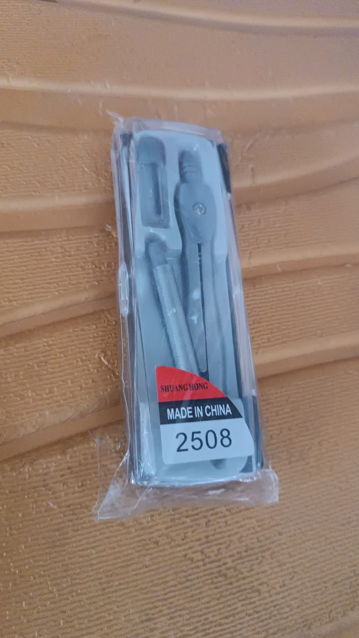 4-in-1 Premium Geometry Compass Set For Students And Professionals - Happy Price - Image 7