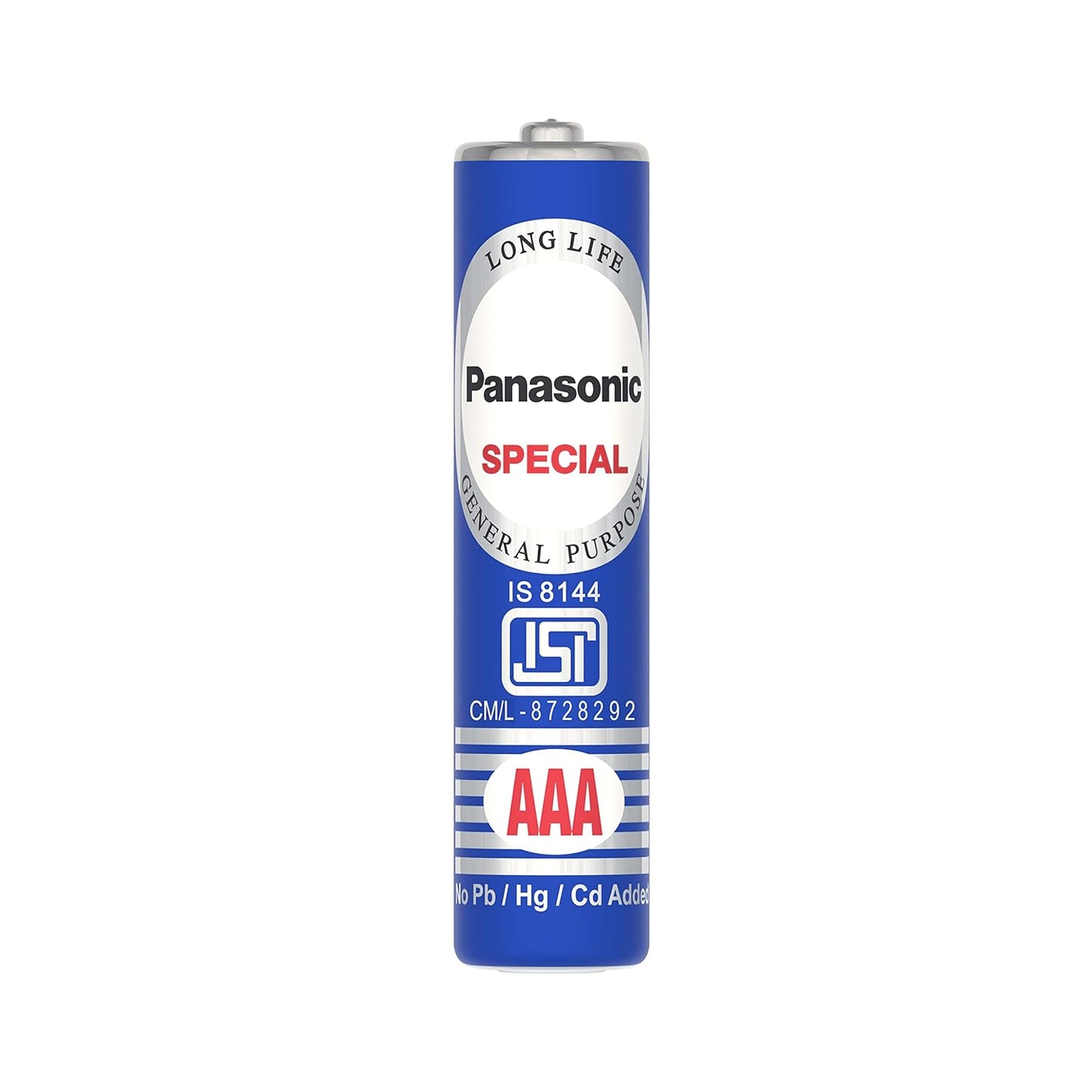 Panasonic Special Aaa Eco Friendly Battery (10 Pcs Set) - Happy Price - Image 3
