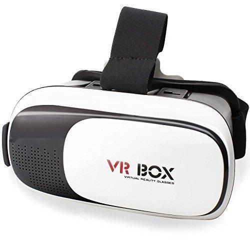 3d Vr Box Virtual Reality Glasses - Happy Price - Image 3