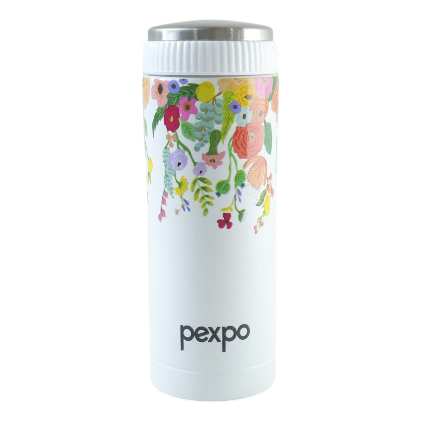 Pexpo Crypto Art Stainless Steel Insulated Water Bottle, 500 ML - Great Price - Image 4