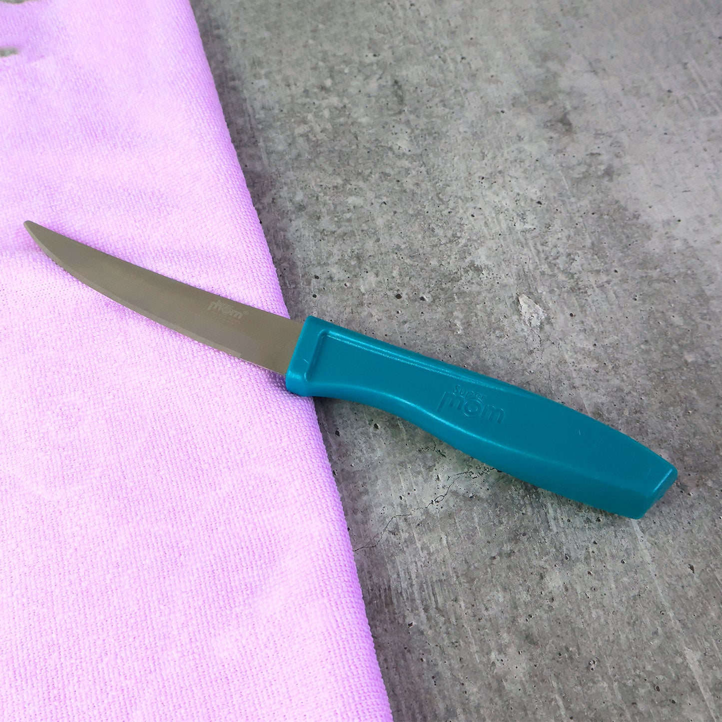 High-Quality Stainless Steel Vegetable Knife for Kitchen - 1 Pc - Happy Price - Image 6