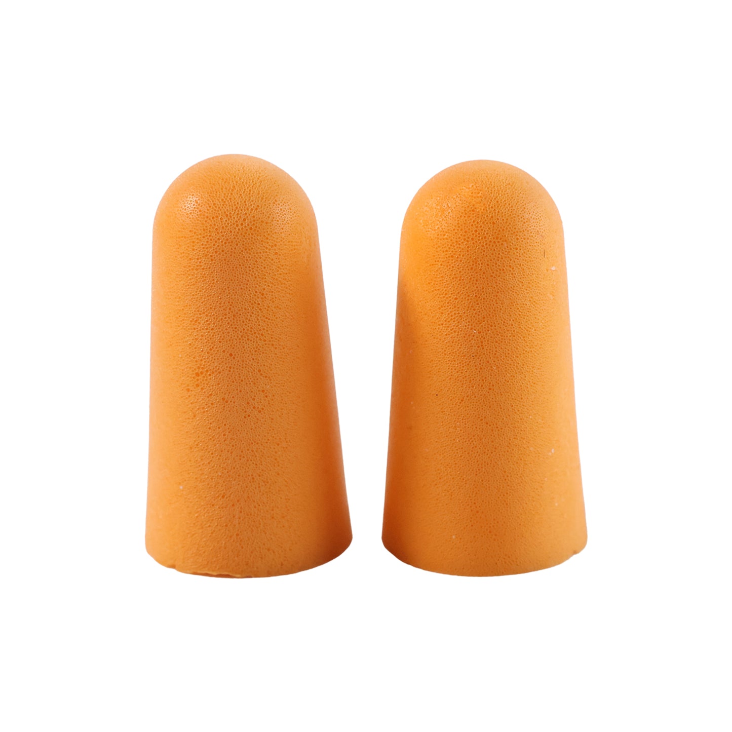 Comfortable Reusable Foam Earplugs - 2 Pair Set for Noise Reduction - Happy Price - Image 4