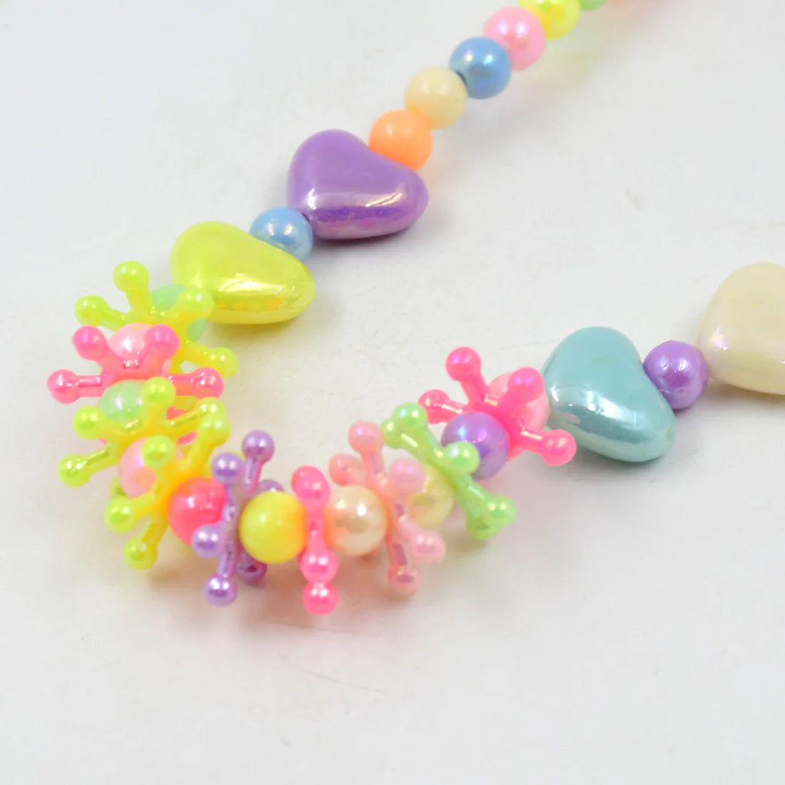 Pearl Pendant Necklace Bracelet Ring (2 Pc Set) - Happy Price - Image 4